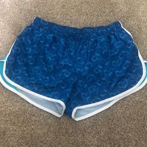 Women’s PONY Running Shorts - Size Large